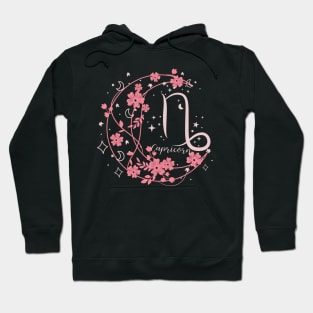 Capricorn (December 22 January 19) Hoodie